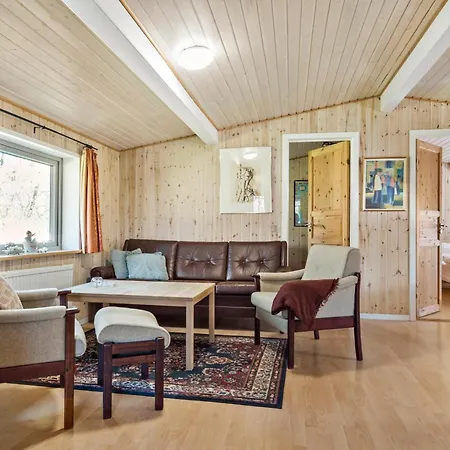 Holiday home Cozy In With Kitchen Toftlund