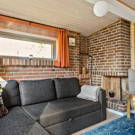 Holiday home Cozy In With Kitchen Toftlund