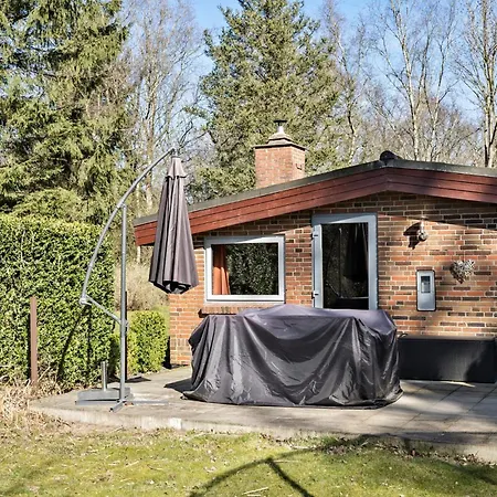 Holiday home Cozy In With Kitchen Toftlund
